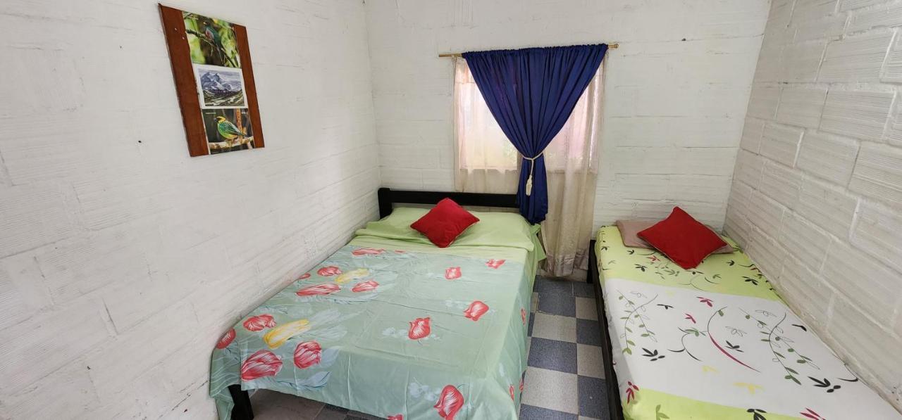 Hostel Finca La Gordita Calabazo  外观 照片