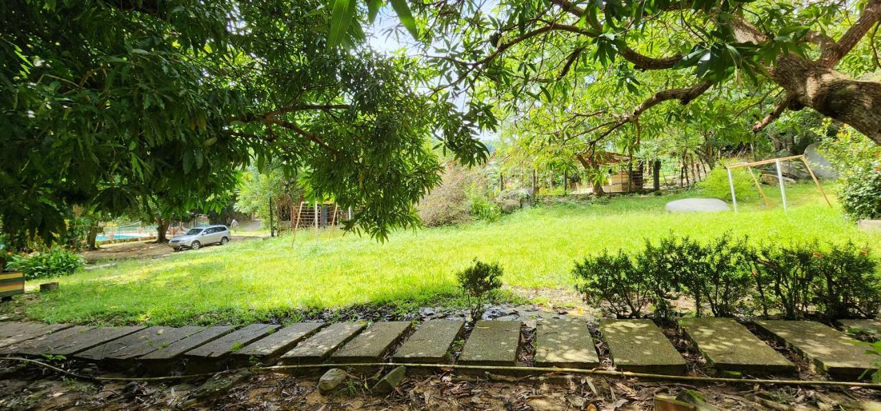 Hostel Finca La Gordita Calabazo  外观 照片