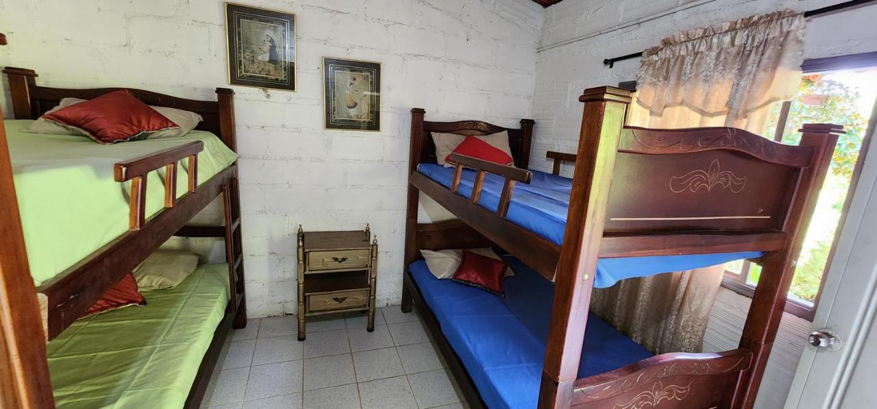 Hostel Finca La Gordita Calabazo  外观 照片