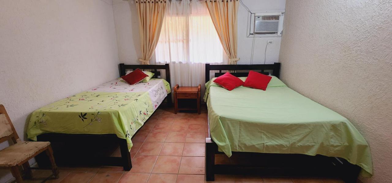 Hostel Finca La Gordita Calabazo  外观 照片