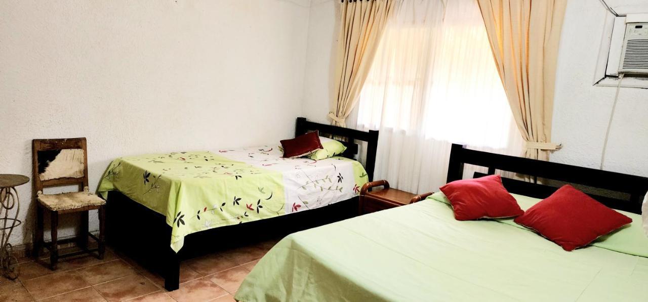 Hostel Finca La Gordita Calabazo  外观 照片