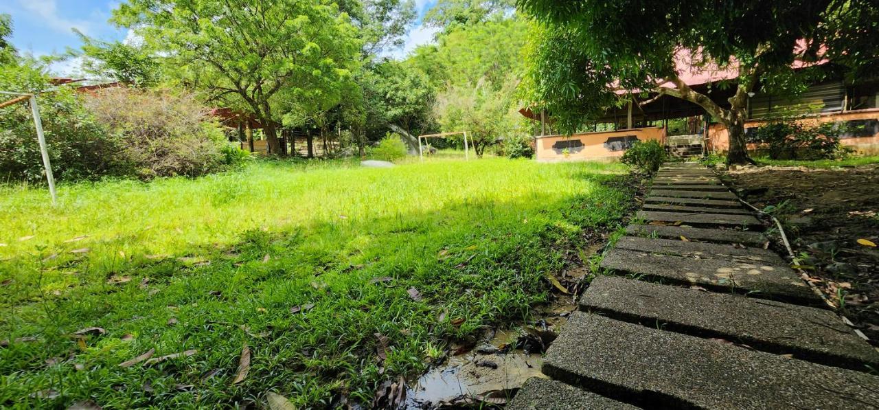 Hostel Finca La Gordita Calabazo  外观 照片