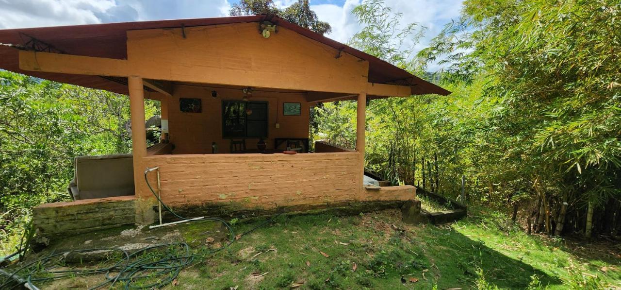 Hostel Finca La Gordita Calabazo  外观 照片