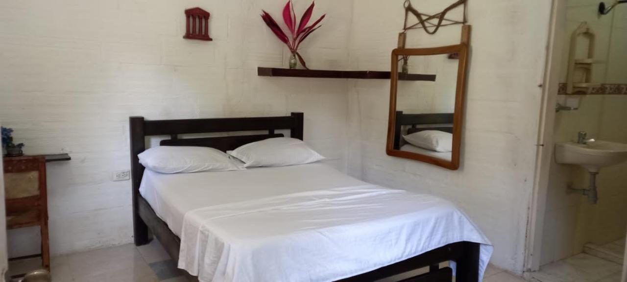Hostel Finca La Gordita Calabazo  外观 照片