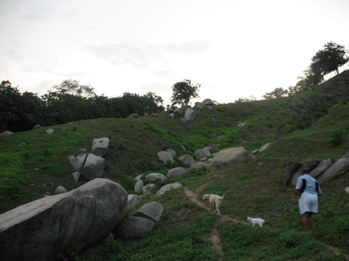 Hostel Finca La Gordita Calabazo  外观 照片