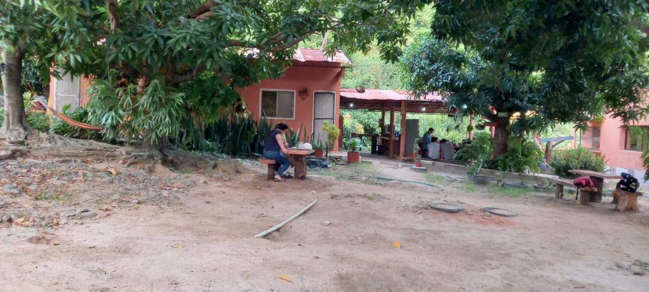 Hostel Finca La Gordita Calabazo  外观 照片