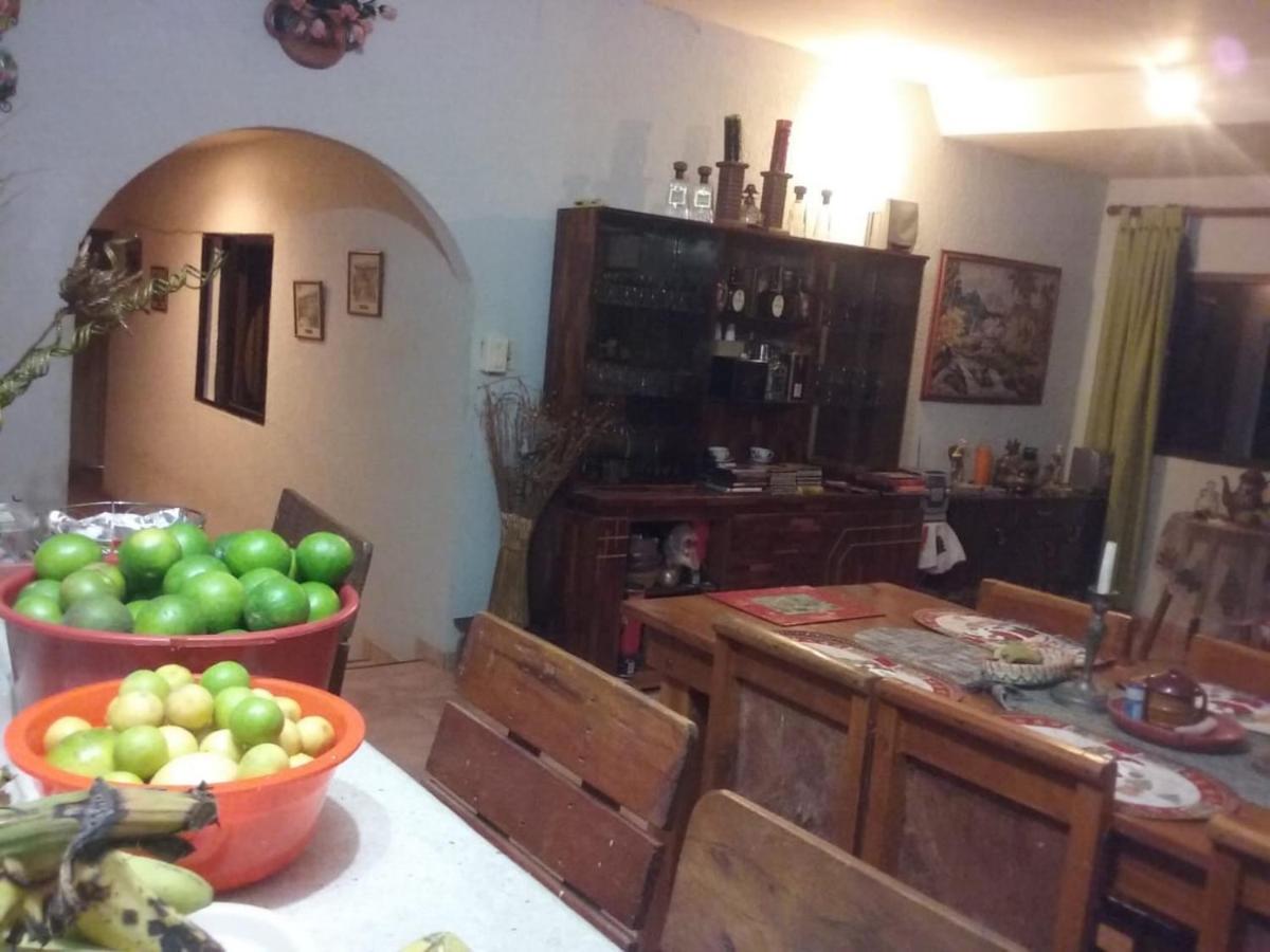 Hostel Finca La Gordita Calabazo  外观 照片