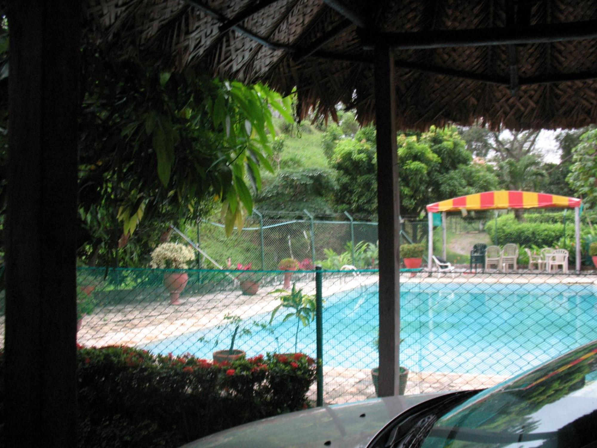 Hostel Finca La Gordita Calabazo  外观 照片