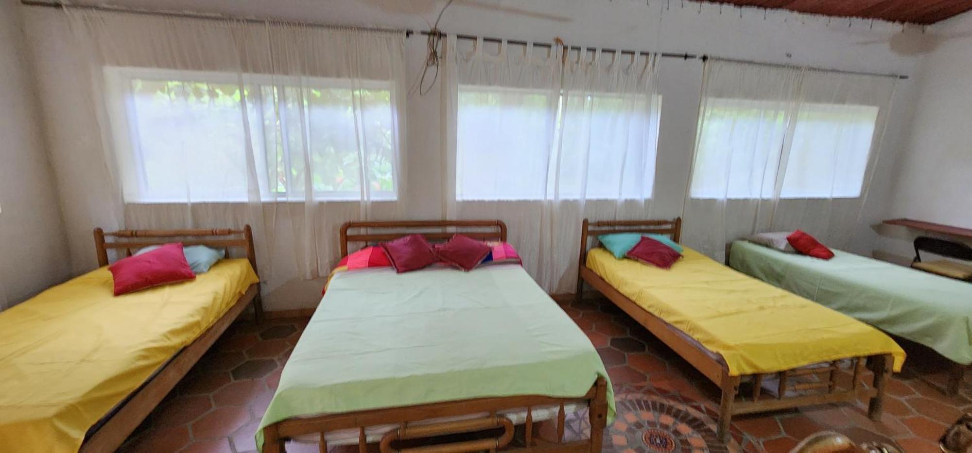Hostel Finca La Gordita Calabazo  客房 照片