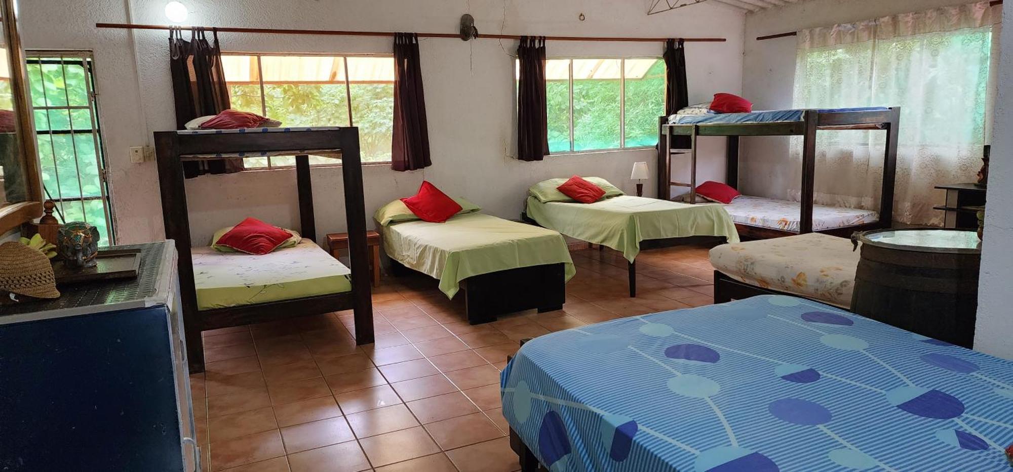 Hostel Finca La Gordita Calabazo  客房 照片