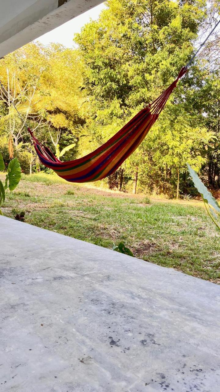 Hostel Finca La Gordita Calabazo  外观 照片