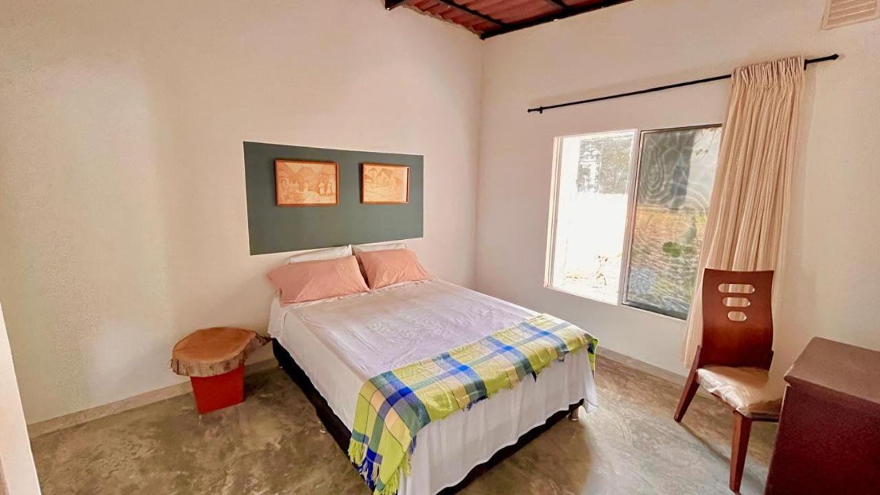 Hostel Finca La Gordita Calabazo  外观 照片