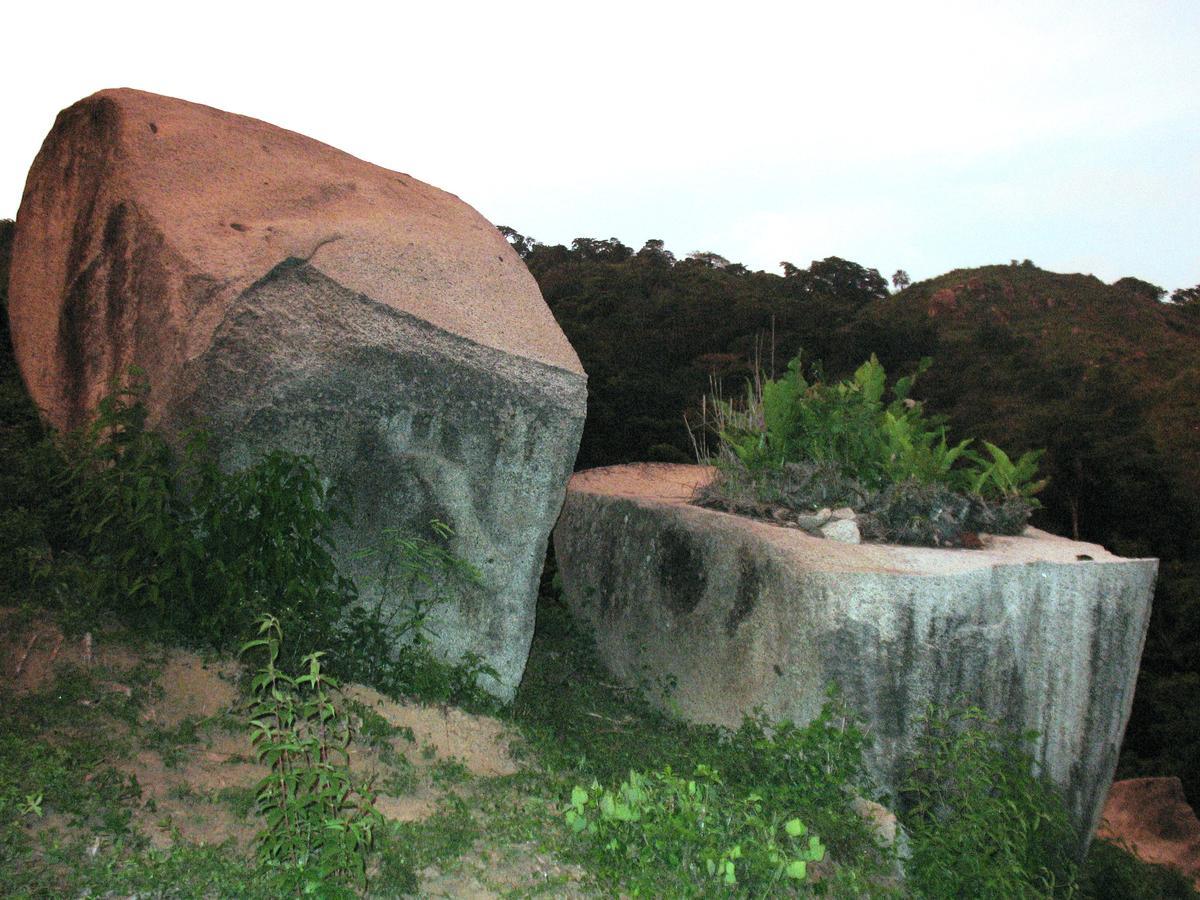 Hostel Finca La Gordita Calabazo  外观 照片